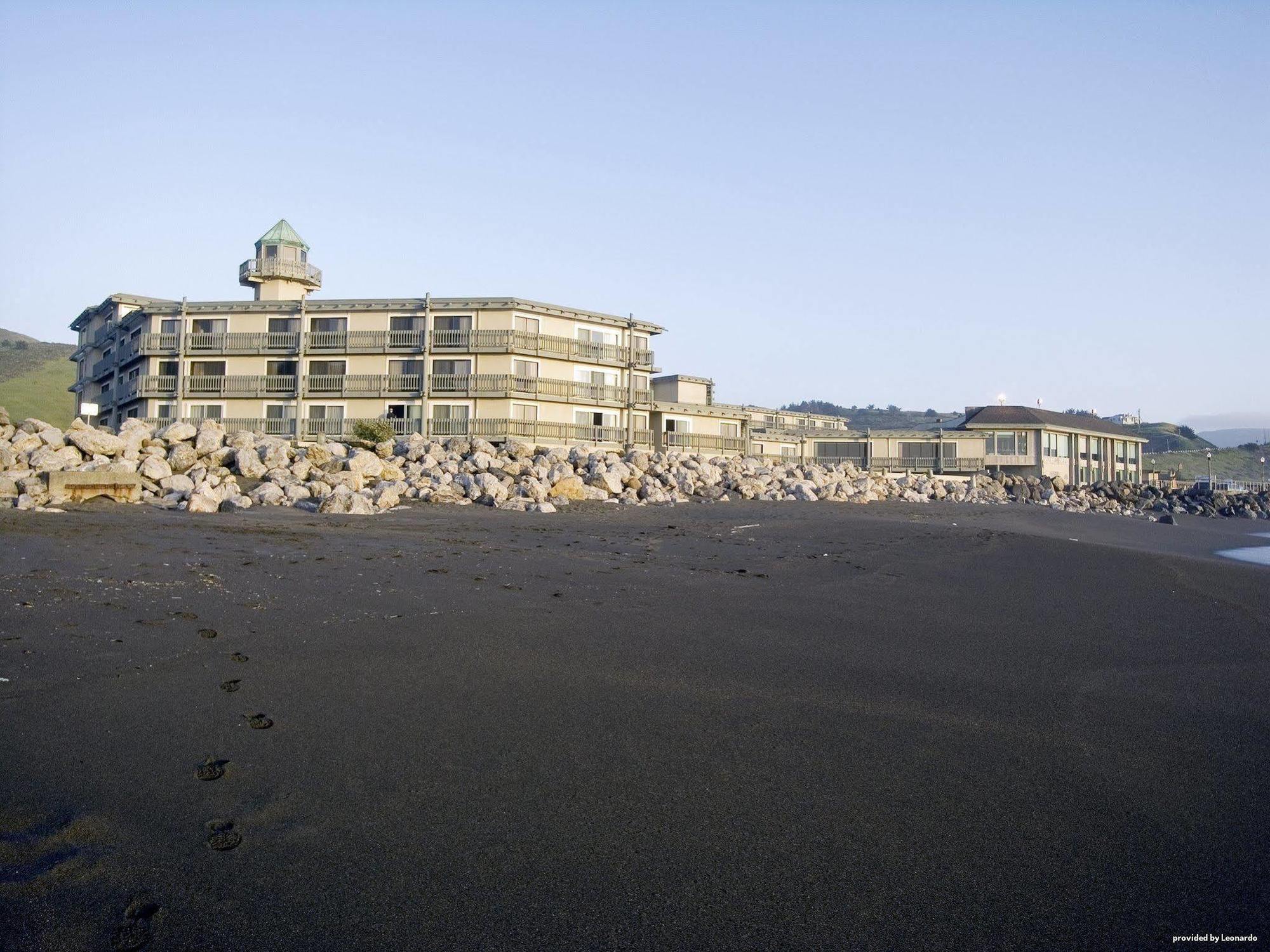 Pacifica Lighthouse Hotel Trademark Collection By Wyndham Bagian luar foto